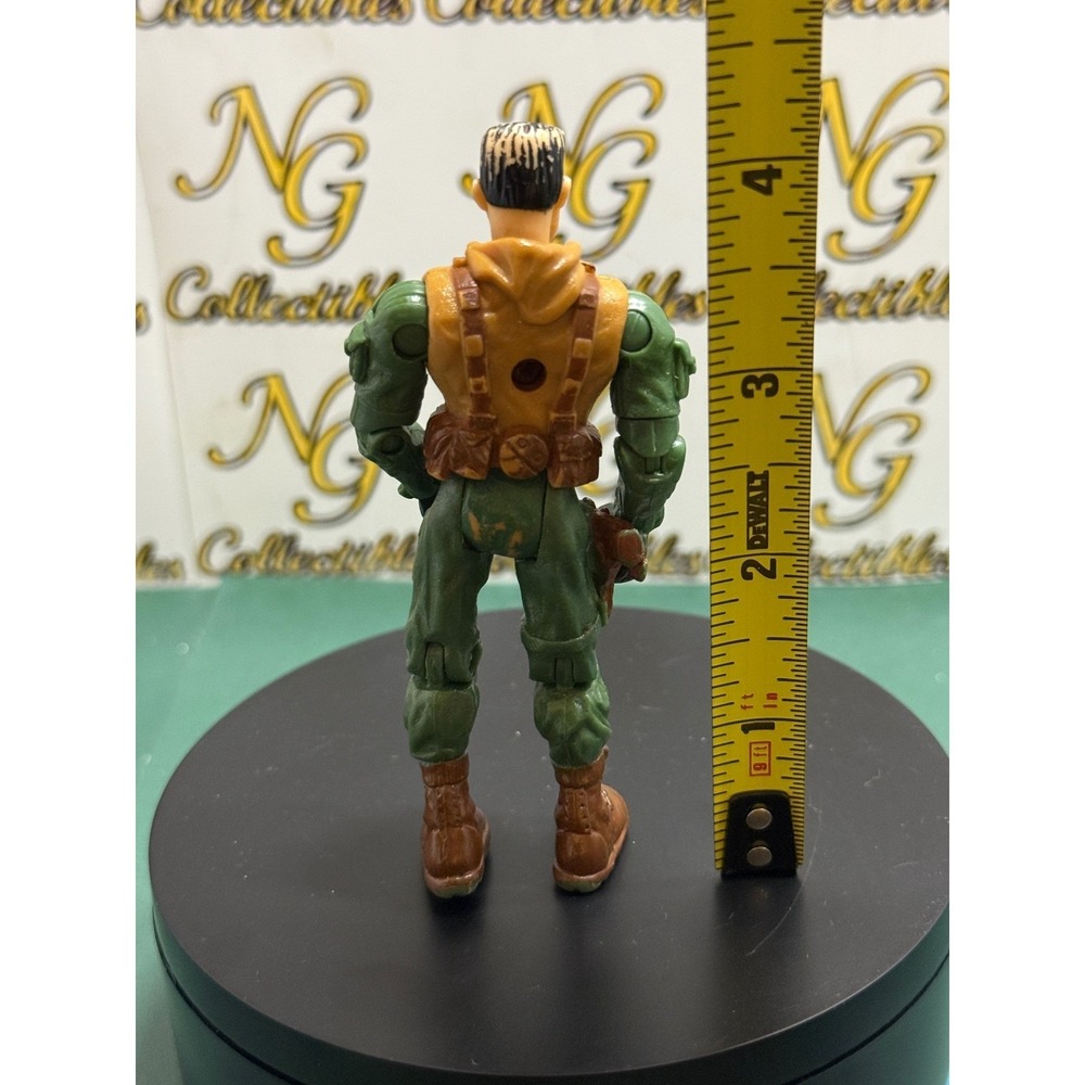 Vintage G.I. Joe Military Action Figure Soldier Toy - Picture 2 of 2
